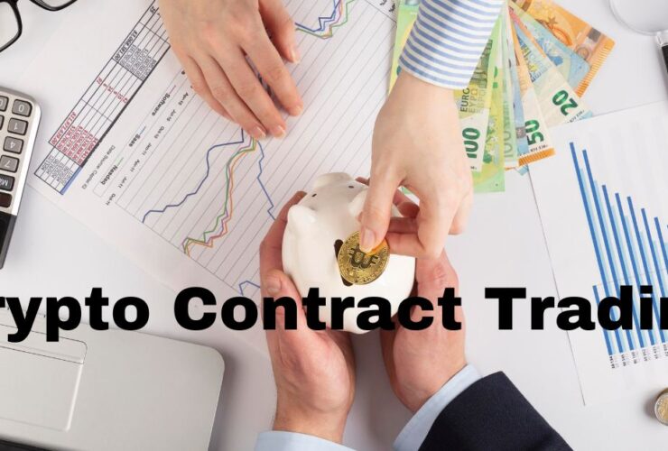 Crypto Contract Trading