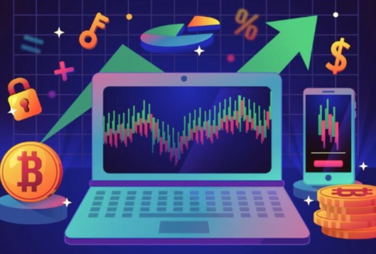 Crypto Trading Algorithm