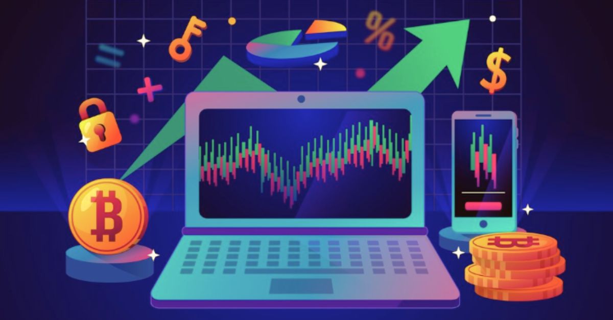 Crypto Trading Algorithm