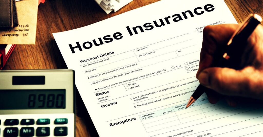 Home insurance agency