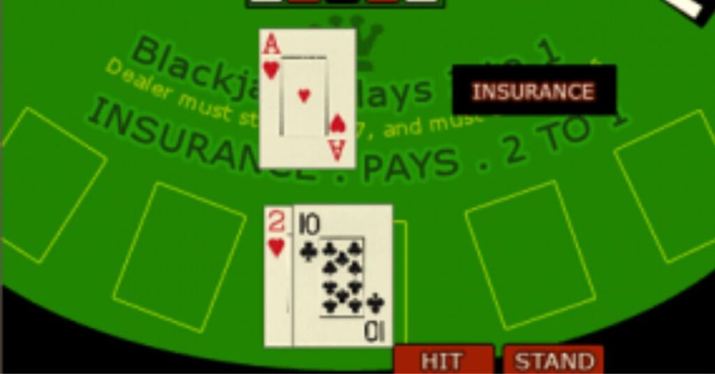 What is Insurance in Blackjack