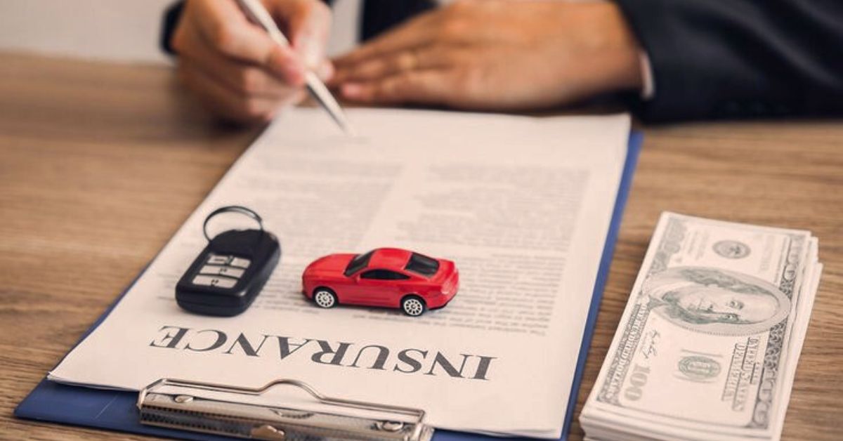 Does insurance follow the car or the driver​