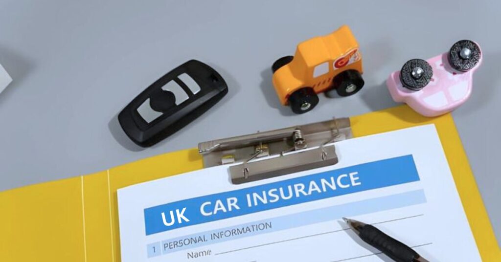 Exploring UK Car Insurance Options
