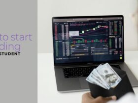 How to start trading as a student