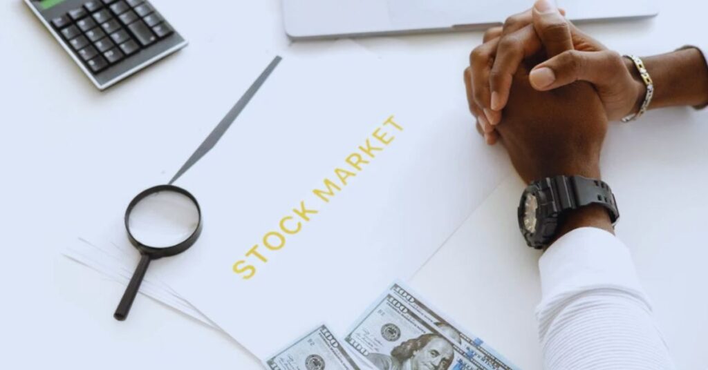 Long-Term Investing In Stocks Market