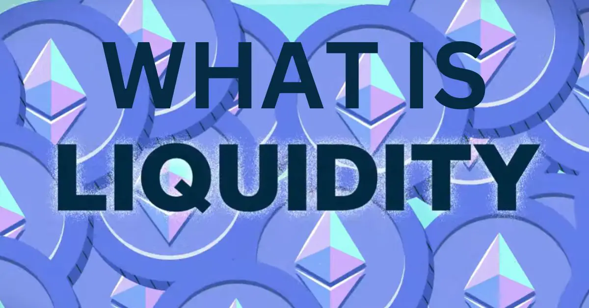 What is Liquidity